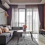 Yussy Homestay At R&F Princess Cove